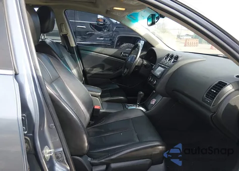 2012 Nissan Altima 2.5/2.5 S from USA, damaged, VIN 1N4AL2AP5CC116239